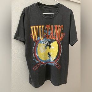 Wu-Tang “protect ya neck” t-shirt, size L